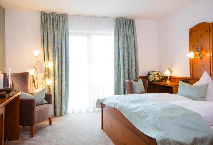 Comfort room with balcony, Landhotel Schneider