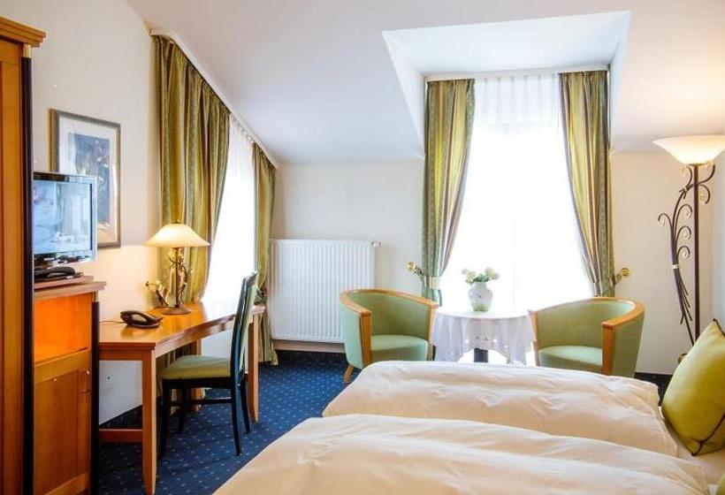 Comfort room with balcony, Landhotel Schneider