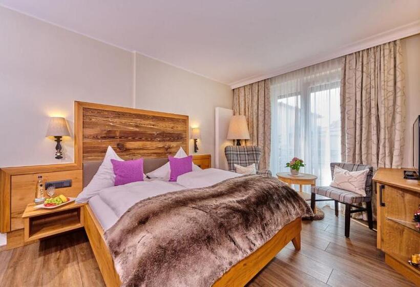 Номер Стандарт, Landhotel Schneider