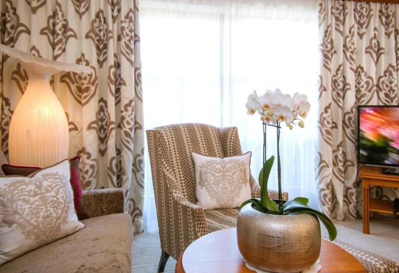 Люкс с Балконом, Landhotel Schneider