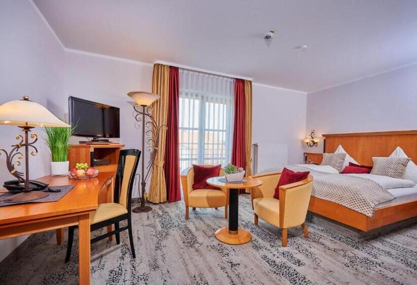 Номер Deluxe, Landhotel Schneider