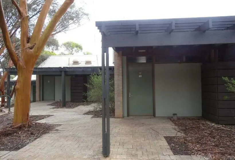 スタンダードルーム, Leigh Creek Outback Resort