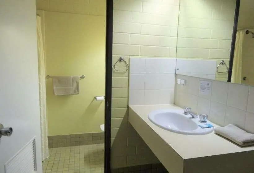 スタンダードルーム, Leigh Creek Outback Resort