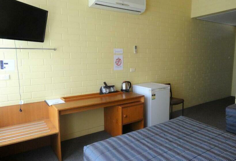 اتاق استاندارد, Leigh Creek Outback Resort