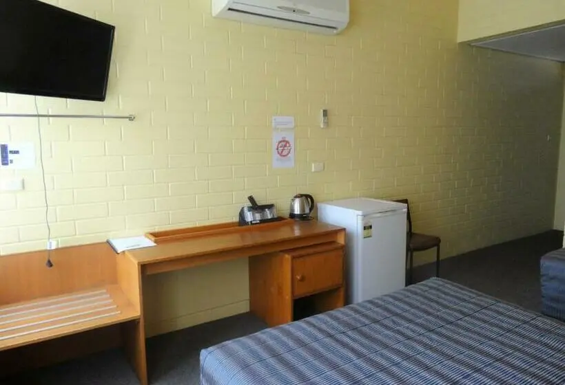 スタンダードルーム, Leigh Creek Outback Resort