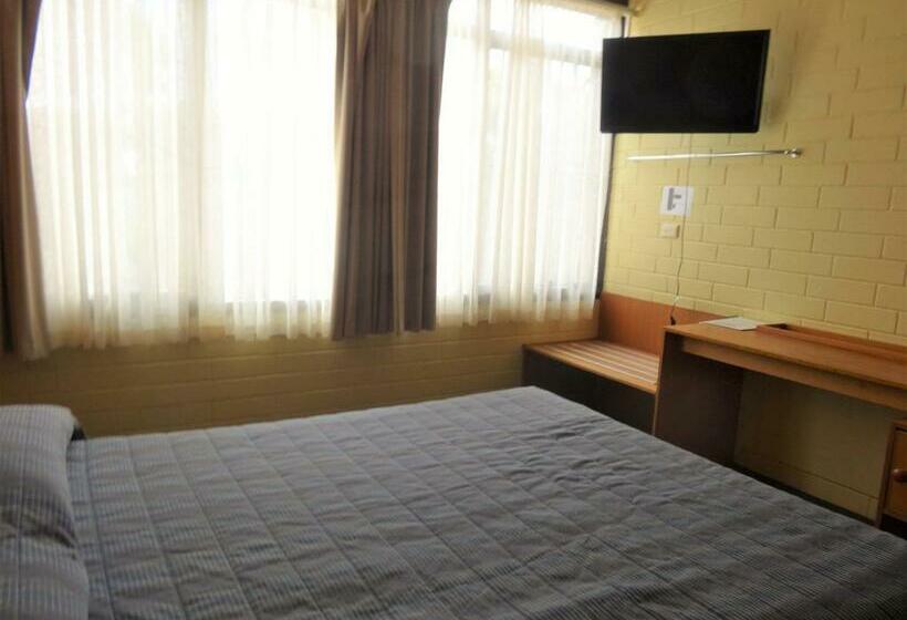 اتاق استاندارد, Leigh Creek Outback Resort