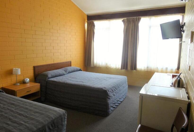 اتاق استاندارد, Leigh Creek Outback Resort