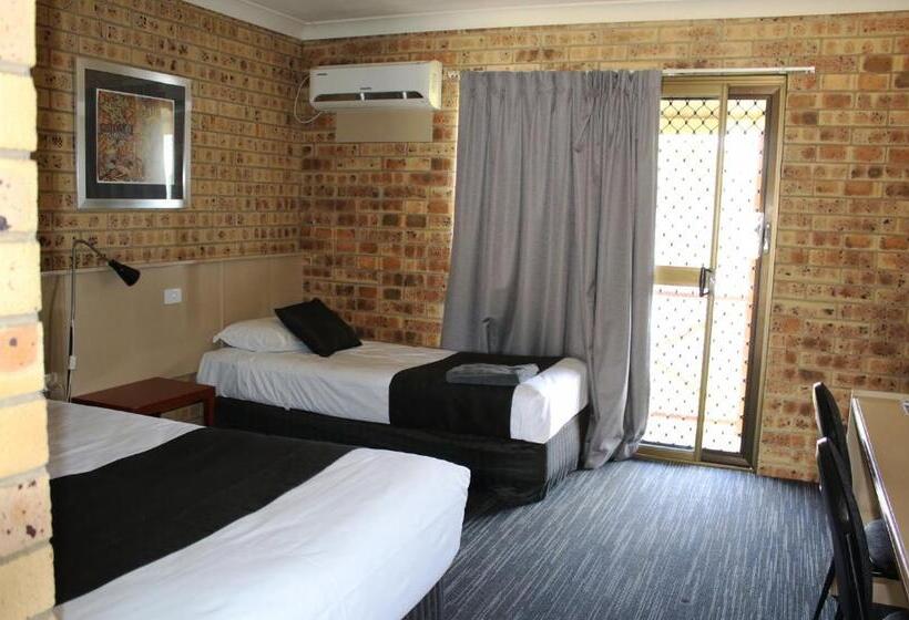 스탠다드 룸, Clermont Country Motor Inn