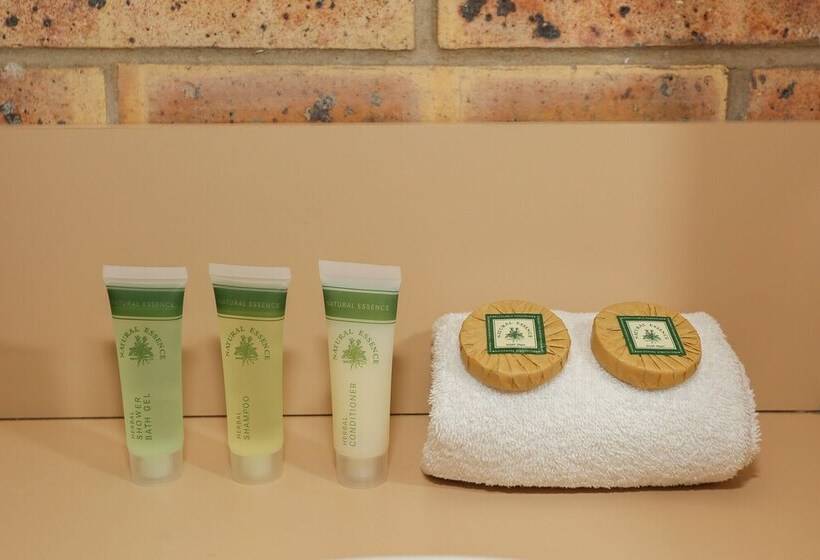 Номер Стандарт, Clermont Country Motor Inn