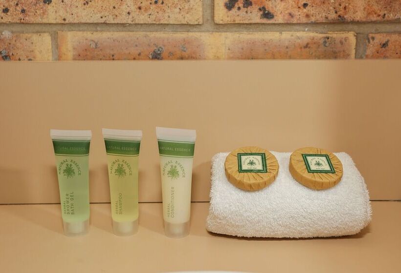 Номер Стандарт, Clermont Country Motor Inn