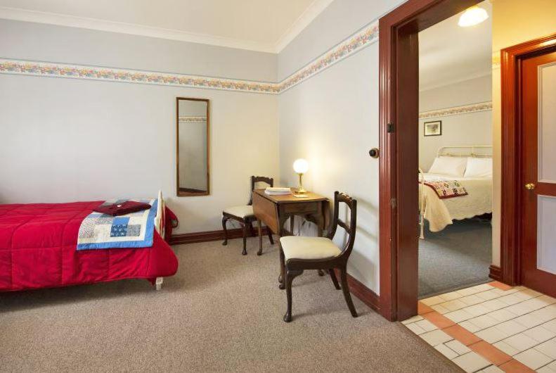 סוויטה משפחתית, Motel Maldon