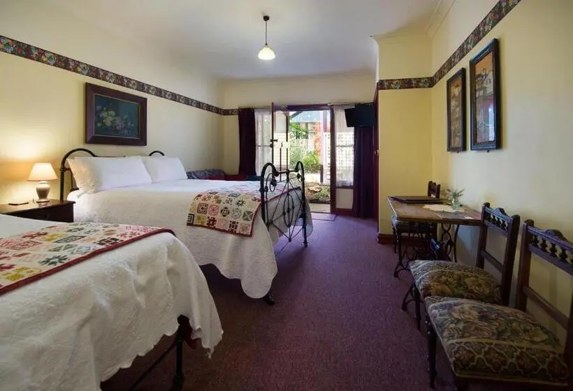 ファミリールーム, Motel Maldon