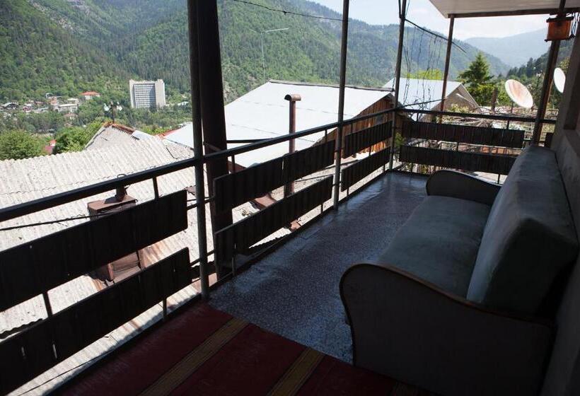 اتاق ساده سه‌ نفره, Guest House Salome