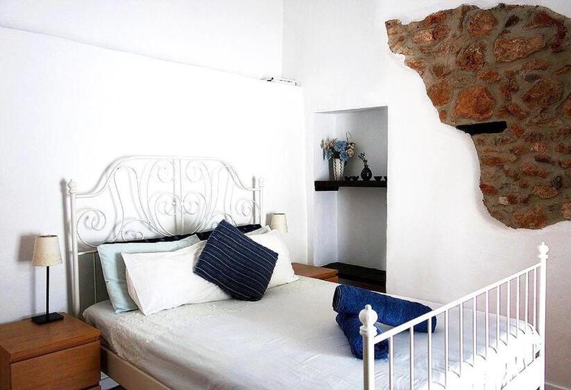 غرفة قياسية, Olive Branch El Chorro