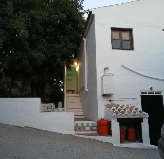 شقة غرفة واحدة, Olive Branch El Chorro