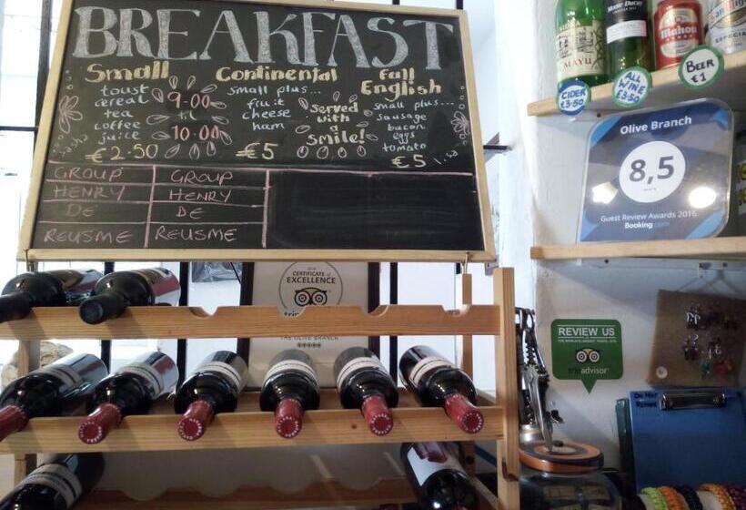 غرفة قياسية, Olive Branch El Chorro