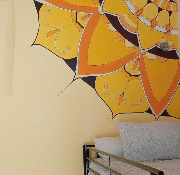 غرفة قياسية, Olive Branch El Chorro