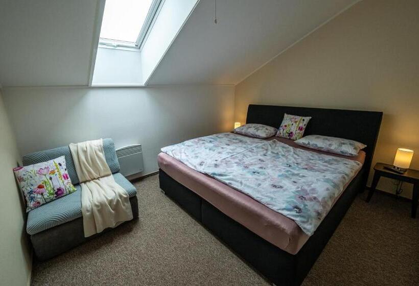 חדר סטנדרט, Rodinne Vinarstvi Spevak