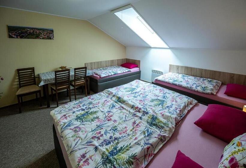 חדר סטנדרט לארבעה, Rodinne Vinarstvi Spevak