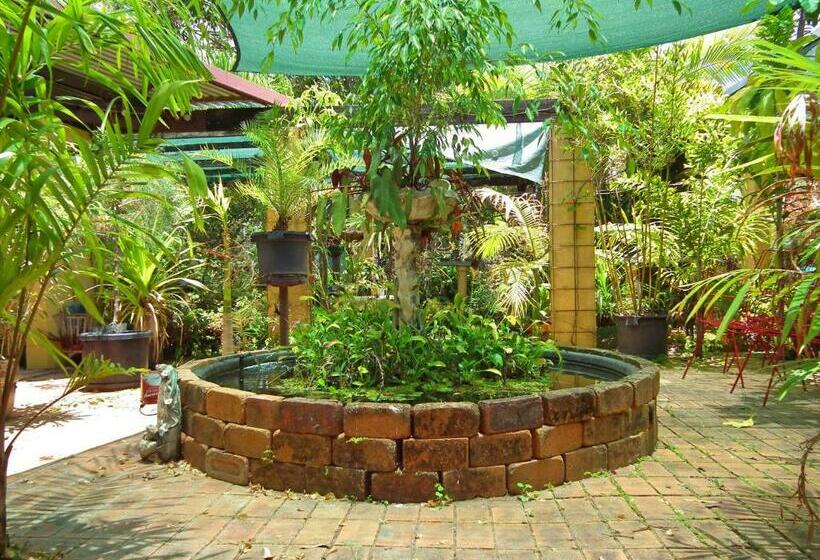 اتاق استاندارد با تخت بزرگ, Shady Grove B&b