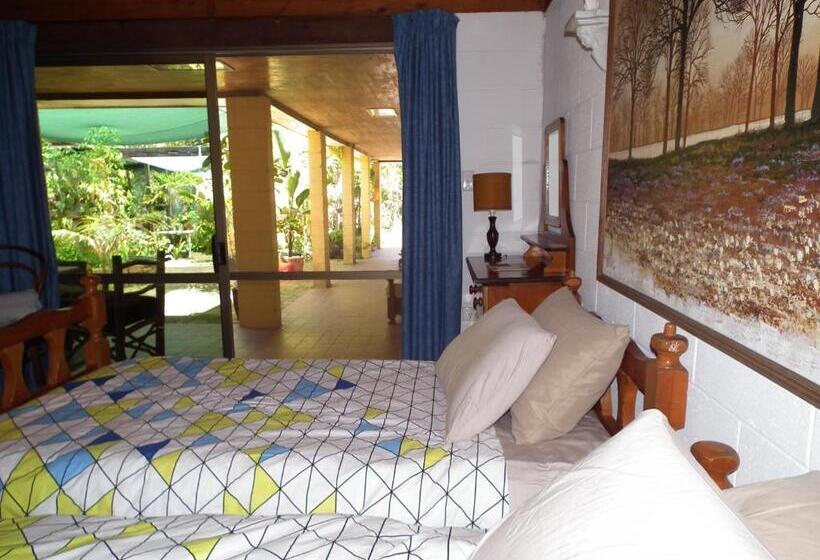 스탠다드 룸 공동 욕실, Shady Grove B&b