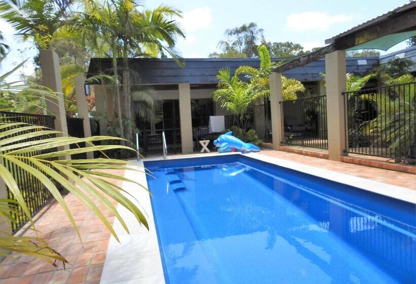 اتاق استاندارد با سرویس بهداشتی مشترک, Shady Grove B&b