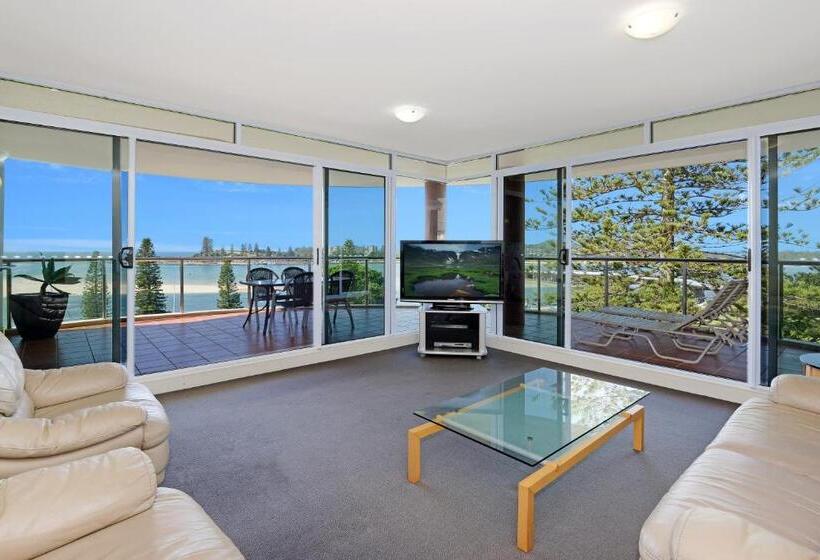 דירת שלושה חדרים, Sunrise Luxury Apartments