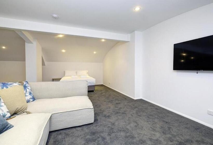 １ベッドルームペントハウスアパート, Sunrise Luxury Apartments