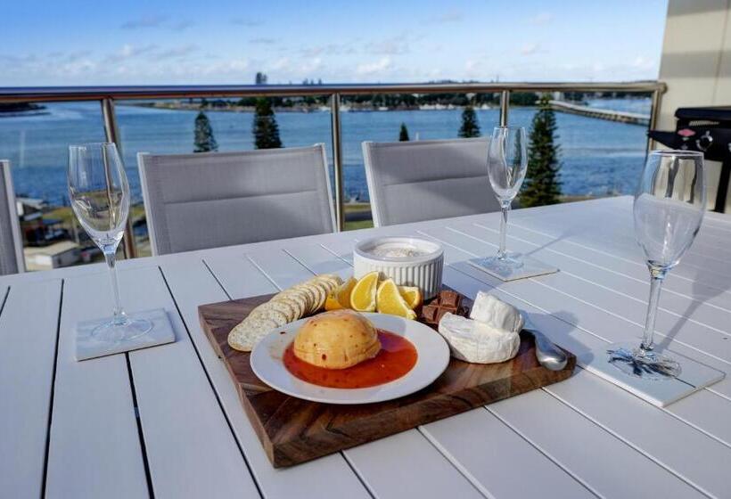 Апартаменты Пентхаус 1 Спальня, Sunrise Luxury Apartments