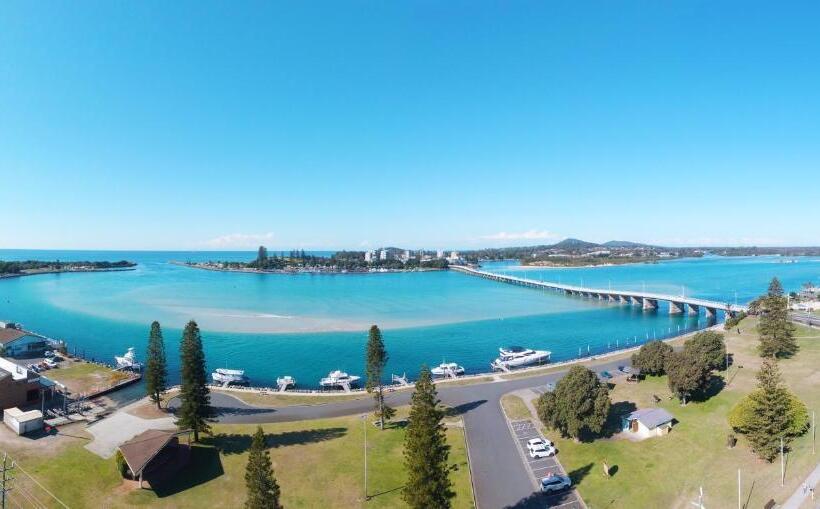 דירת פנטהאוז 1 חדרי שינה, Sunrise Luxury Apartments