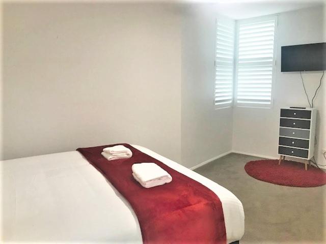 ２ベッドルームアパートメント, Sunrise Luxury Apartments