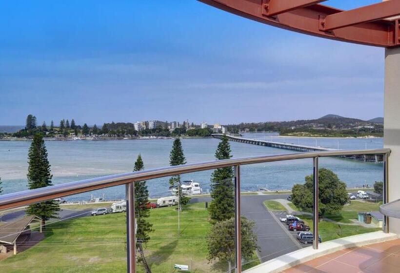 １ベッドルームペントハウスアパート, Sunrise Luxury Apartments