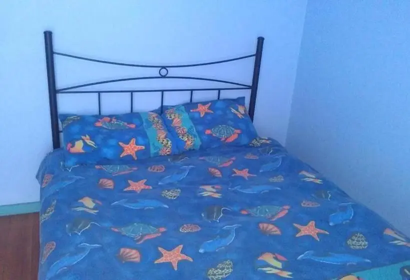 Familienzimmer, Anglesea Backpackers