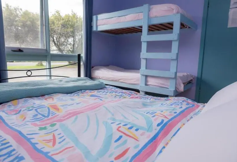 Familienzimmer, Anglesea Backpackers