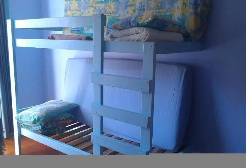 Familienzimmer Geteiltes Bad, Anglesea Backpackers