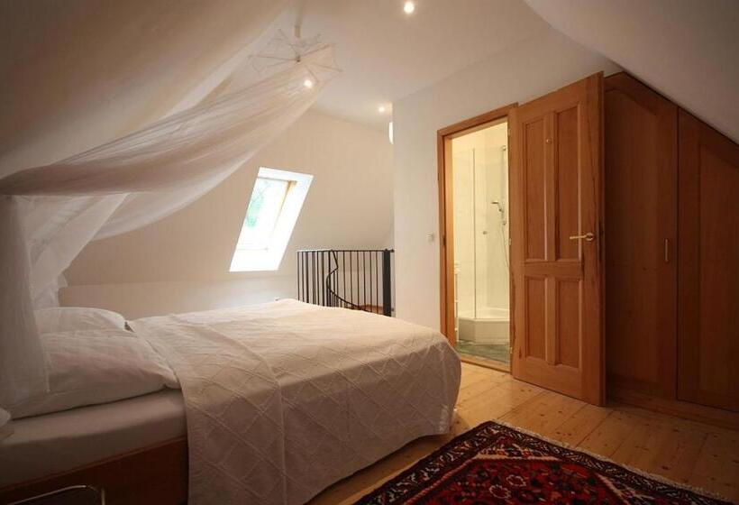 Lejlighed 1 Soveværelse, Alter Winzerkeller