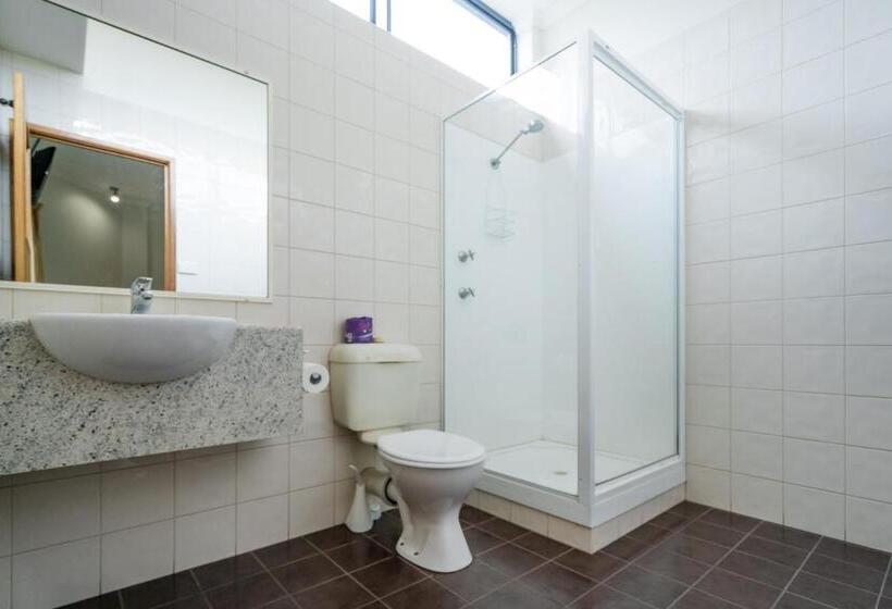 חדר סטנדרט, Capella Hotel Motel