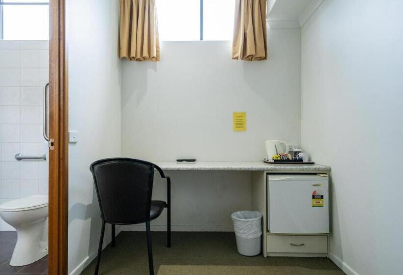 חדר סטנדרט, Capella Hotel Motel