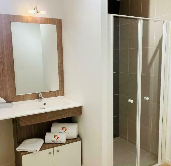 Апартаменты 1 Спальня, Domitys Les Portes De L Atlantique