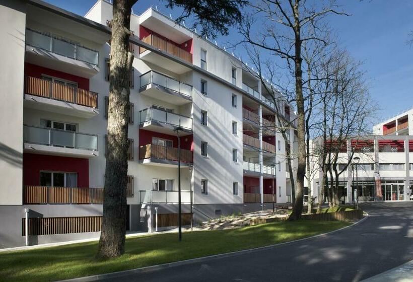 Апартаменты 1 Спальня, Domitys Les Portes De L Atlantique