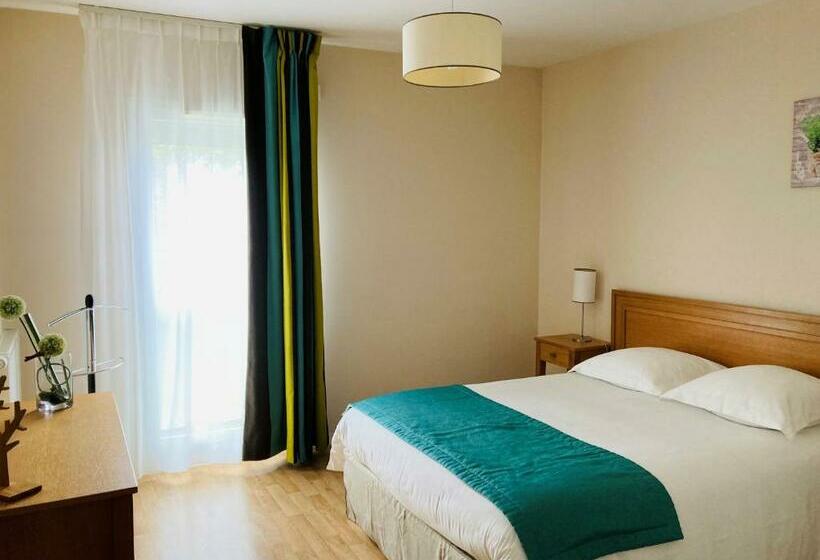 Апартаменты 1 Спальня, Domitys Les Portes De L Atlantique