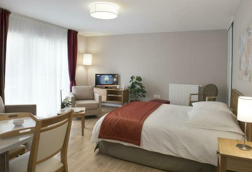 Студия Стандарт, Domitys Les Portes De L Atlantique