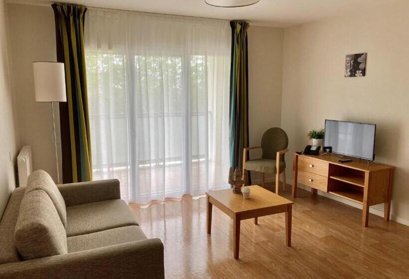 Апартаменты 2 Спальни, Domitys Les Portes De L Atlantique