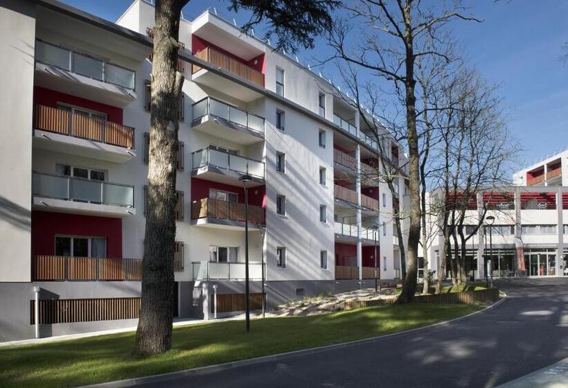 Апартаменты 2 Спальни, Domitys Les Portes De L Atlantique