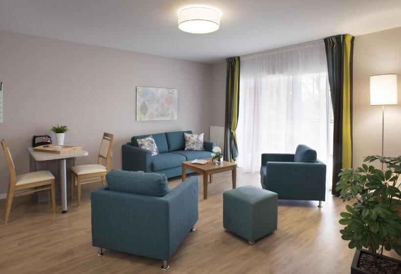 Апартаменты 2 Спальни, Domitys Les Portes De L Atlantique