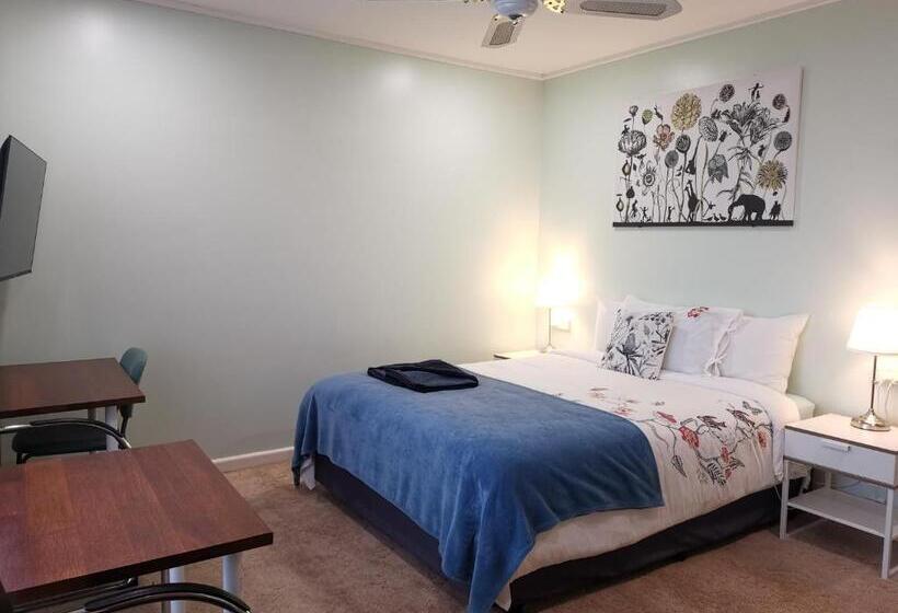 침실 2개 스위트, Donald Riverside Motel