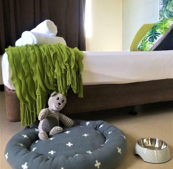 스탠다드 룸, Cardwell At The Beach