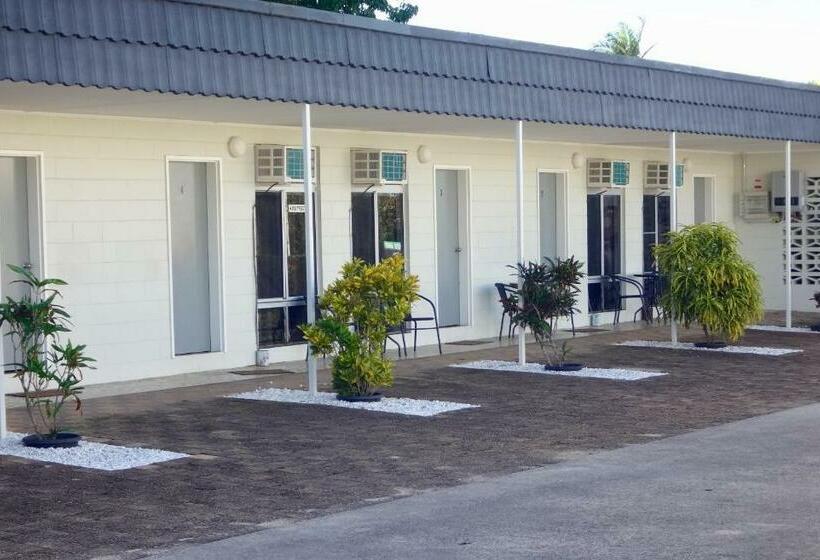 패밀리 룸, Cardwell At The Beach