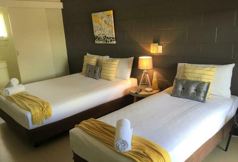 스탠다드 룸, Cardwell At The Beach