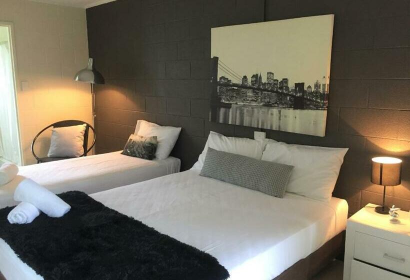 스탠다드 룸, Cardwell At The Beach